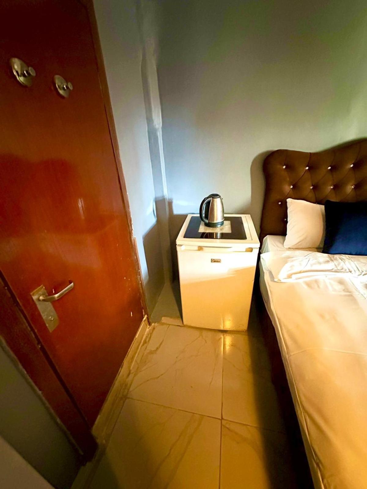 Sultanahmet Raydon Old City Hotel Istanboel Buitenkant foto
