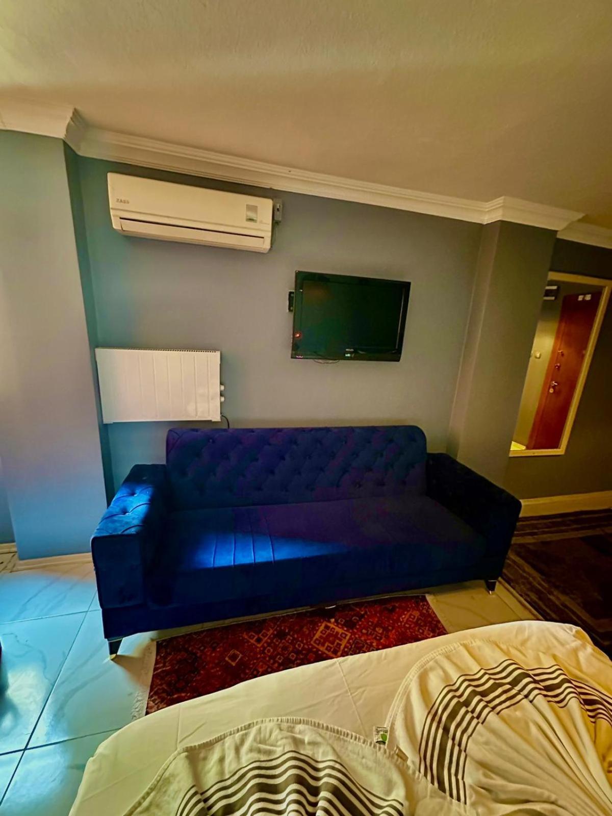 Sultanahmet Raydon Old City Hotel Istanboel Buitenkant foto