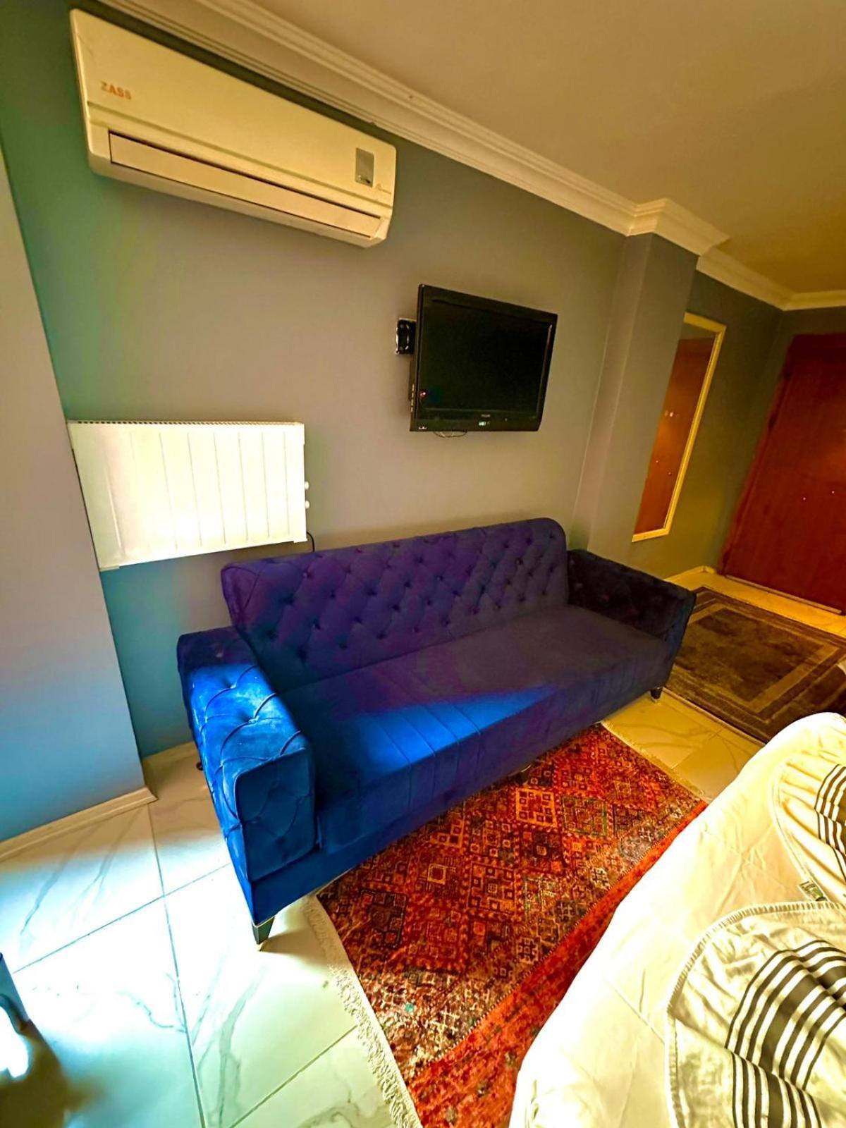 Sultanahmet Raydon Old City Hotel Istanboel Buitenkant foto