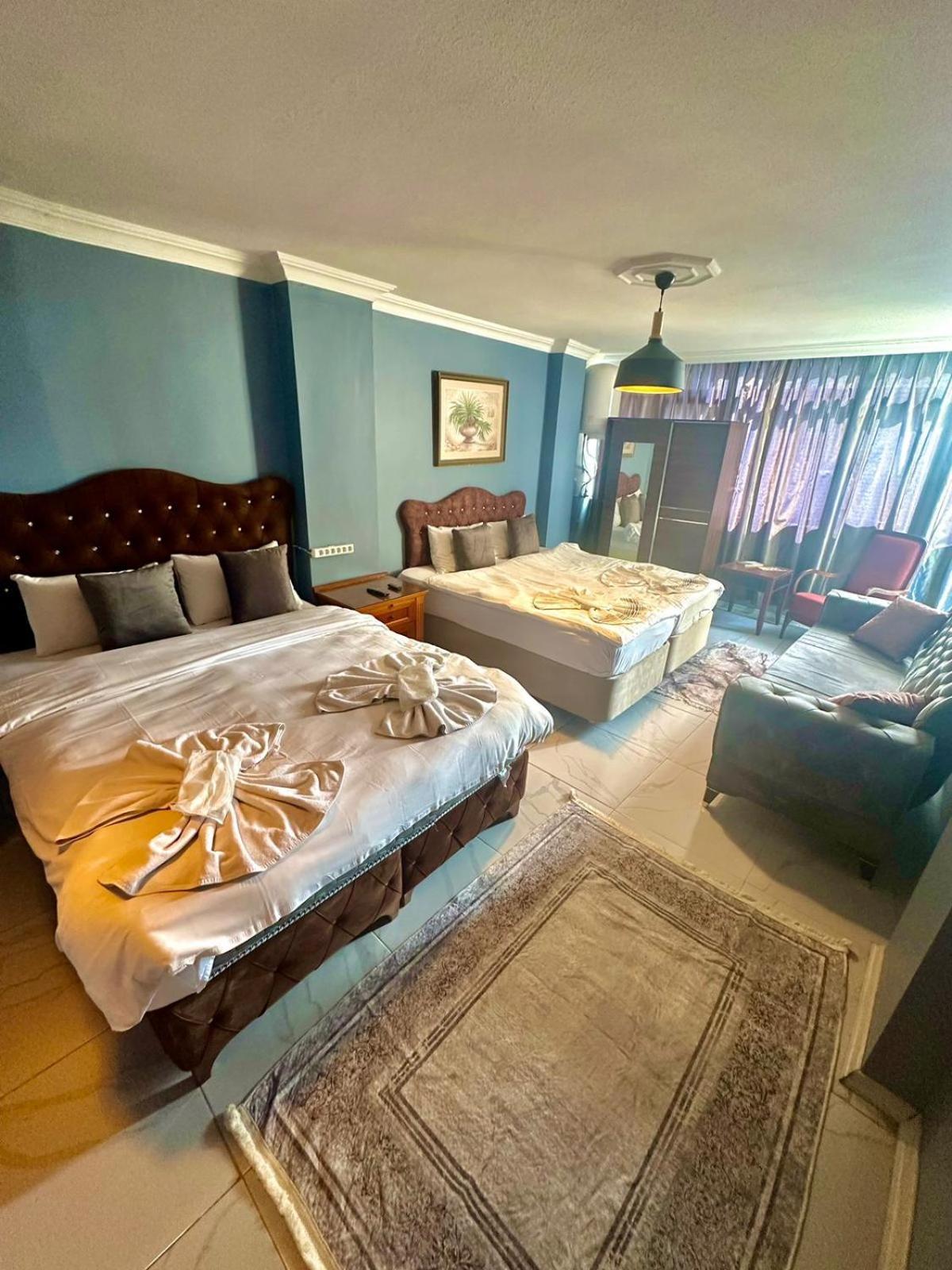 Sultanahmet Raydon Old City Hotel Istanboel Buitenkant foto