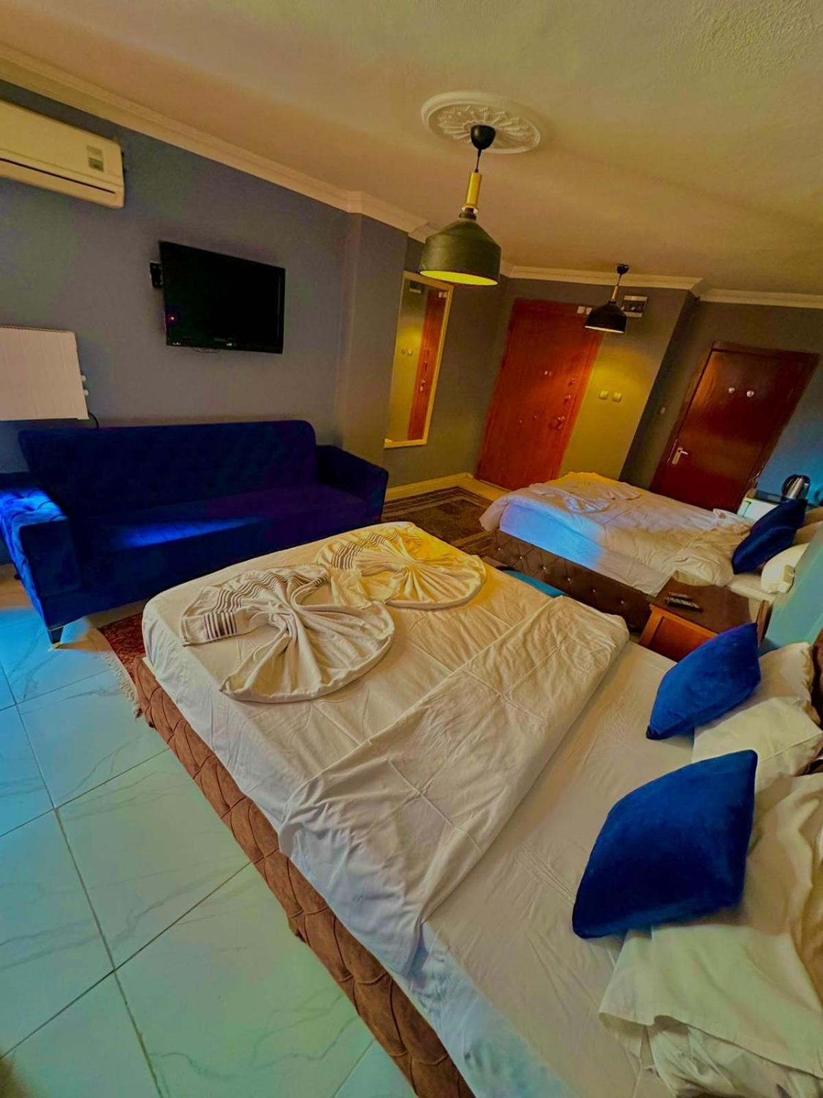 Sultanahmet Raydon Old City Hotel Istanboel Buitenkant foto