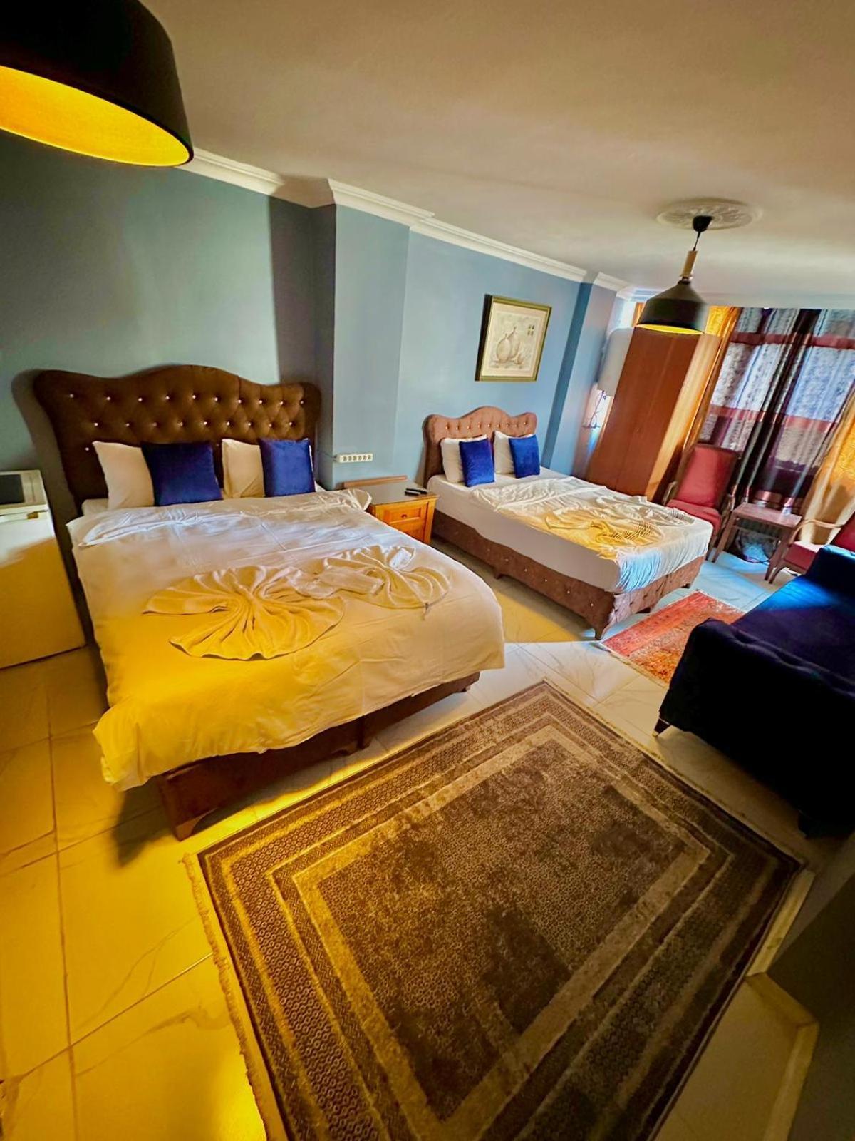 Sultanahmet Raydon Old City Hotel Istanboel Buitenkant foto