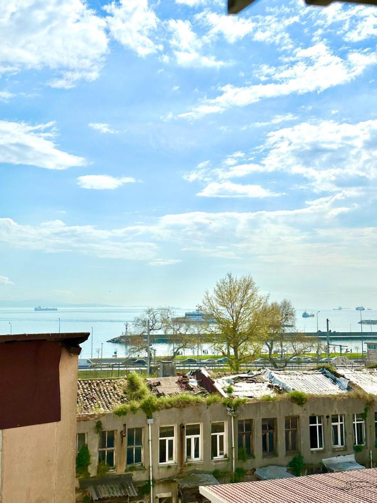 Sultanahmet Raydon Old City Hotel Istanboel Buitenkant foto