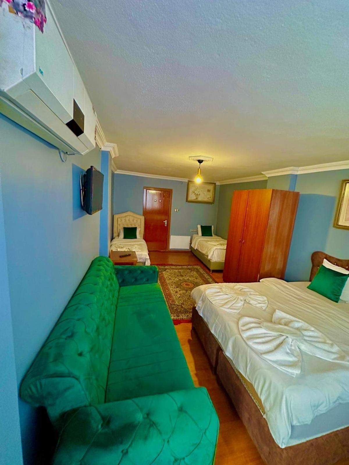 Sultanahmet Raydon Old City Hotel Istanboel Buitenkant foto