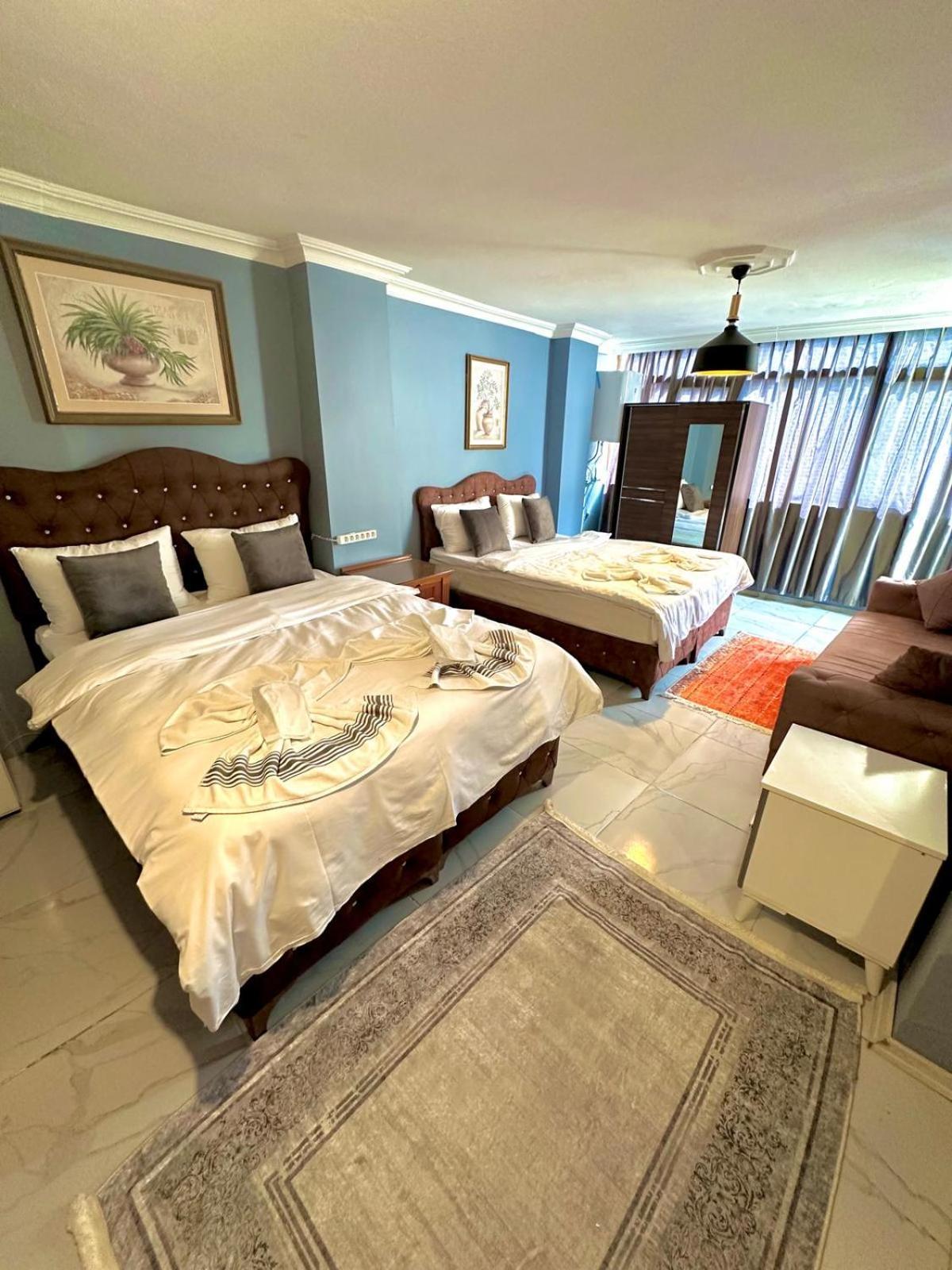 Sultanahmet Raydon Old City Hotel Istanboel Buitenkant foto