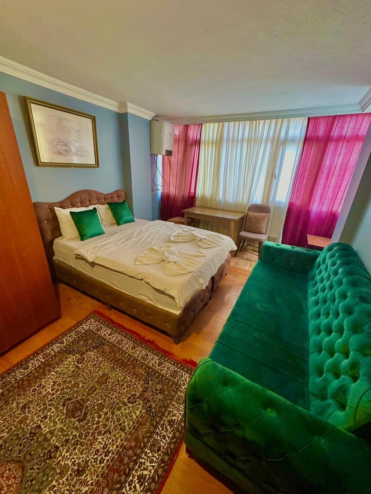 Sultanahmet Raydon Old City Hotel Istanboel Buitenkant foto