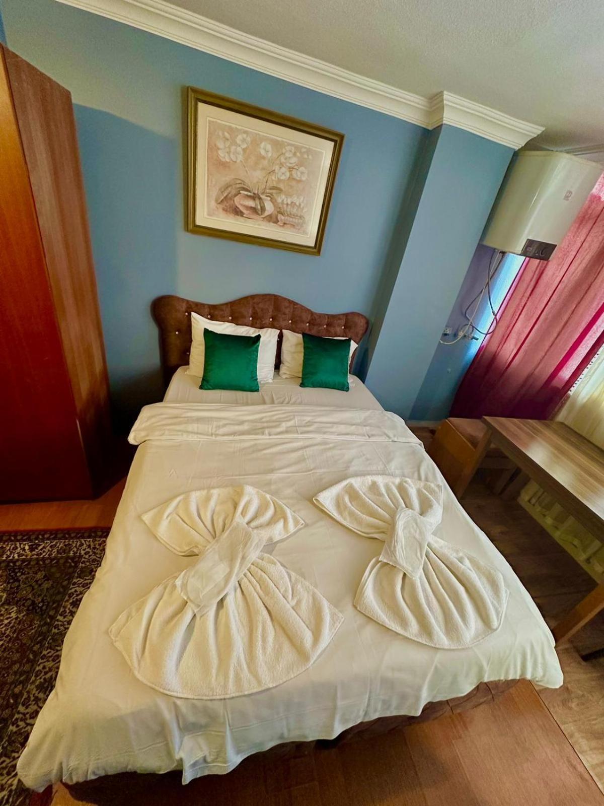 Sultanahmet Raydon Old City Hotel Istanboel Buitenkant foto